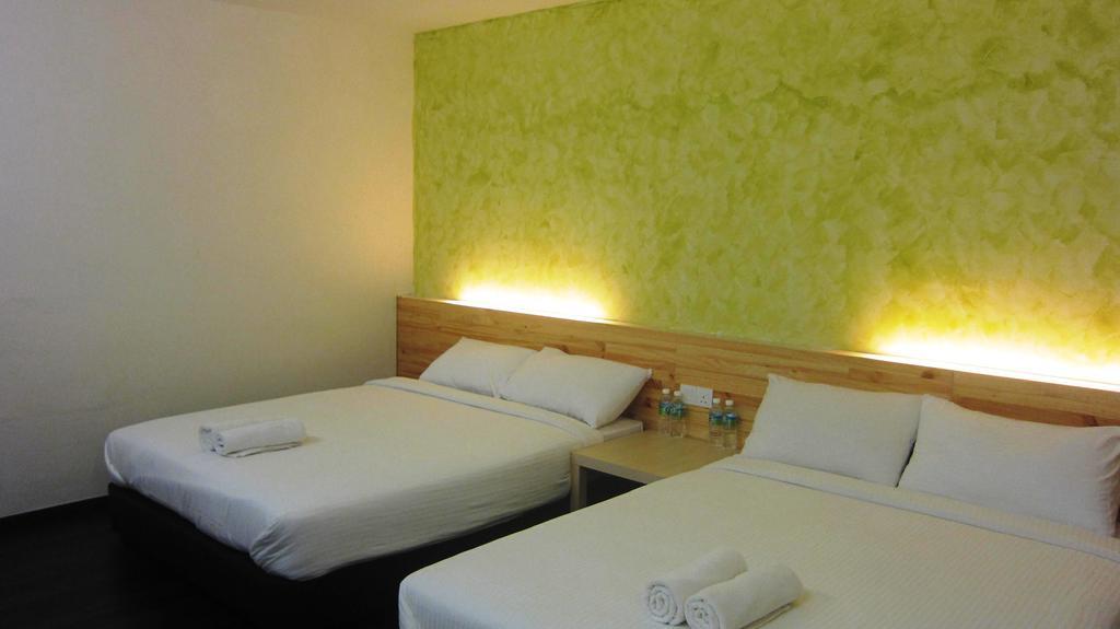 Dream Garden Hotel Klang Habitación foto