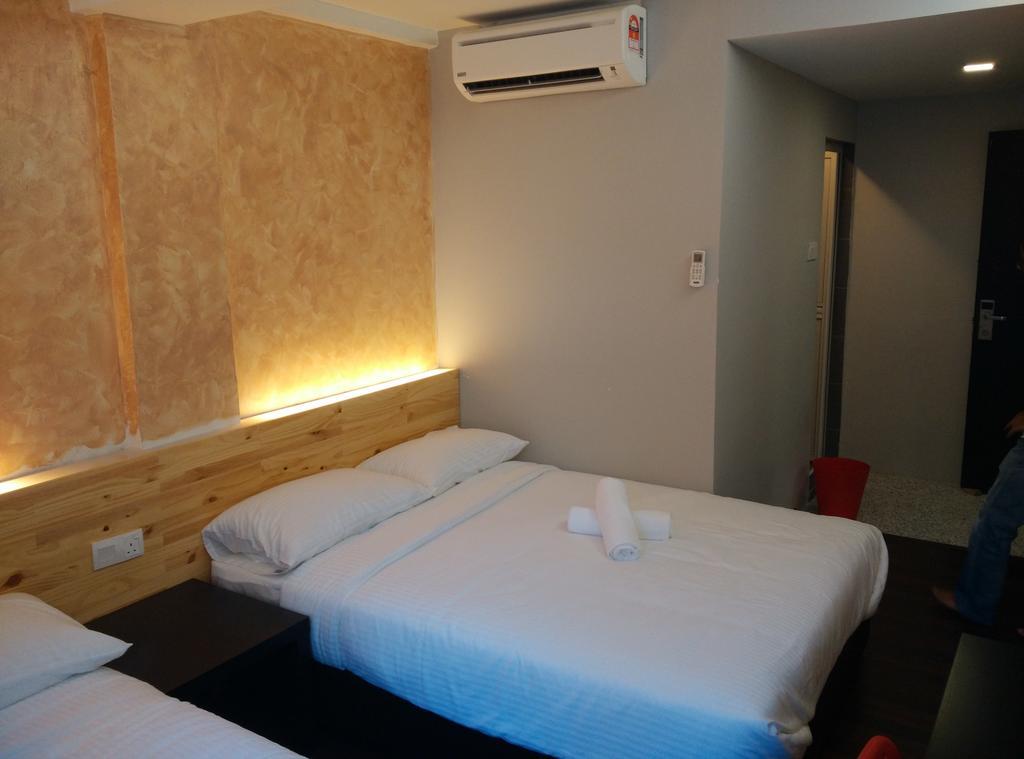 Dream Garden Hotel Klang Habitación foto