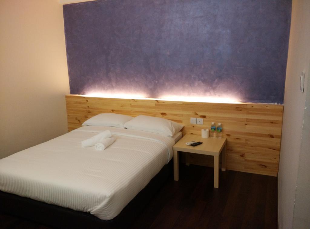 Dream Garden Hotel Klang Habitación foto